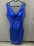 Rochie de ocazie cu paiete
