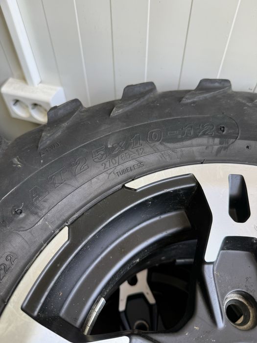 Jante Atv Cf moto 625 L