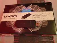 WiFi 5 USB адаптер Linksys WUSB6300