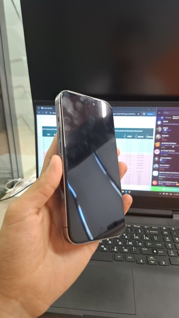 Iphone 14pro 256