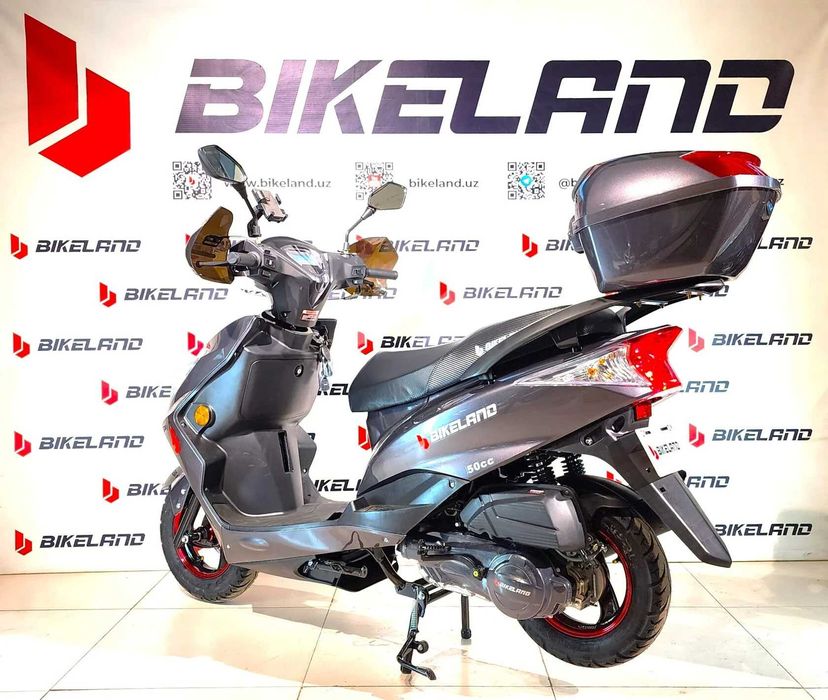 Новый Скутер Bikeland Скутер ROCKET