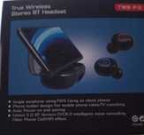 Căști wireless bluetooth