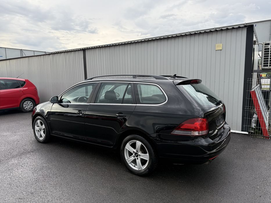Vw Golf 6 2.0 Tdi ,140 cp Euro 5 , Xenon