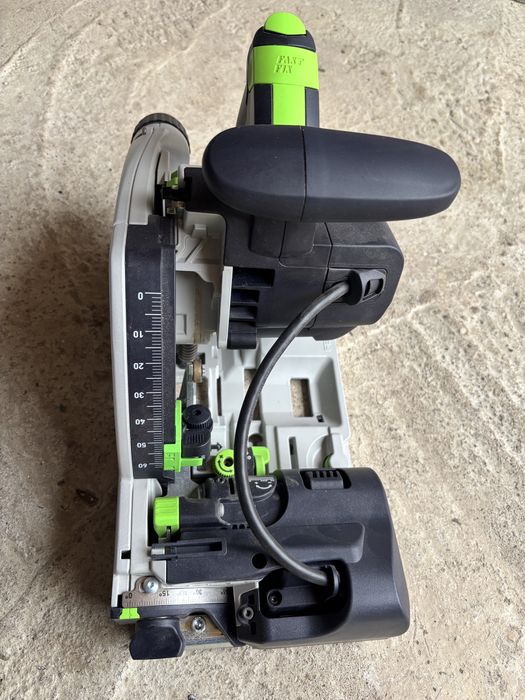 Festool Ferastrau circular cu incizor TSV 60 KEBQ