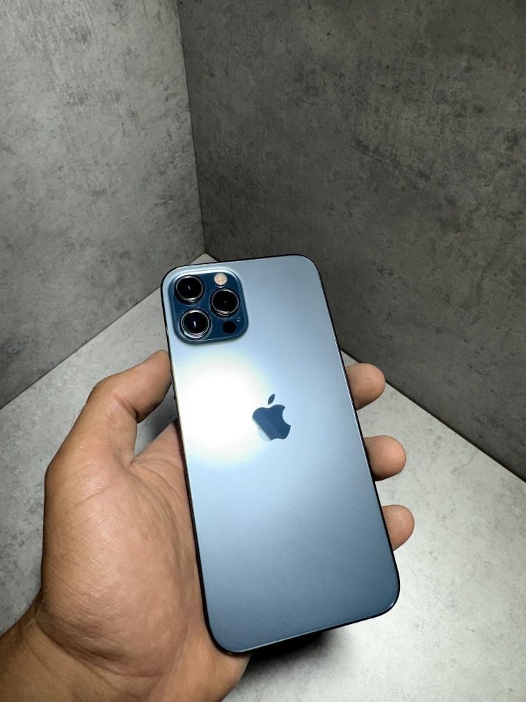 Iphone 12 pro max ideal holatda