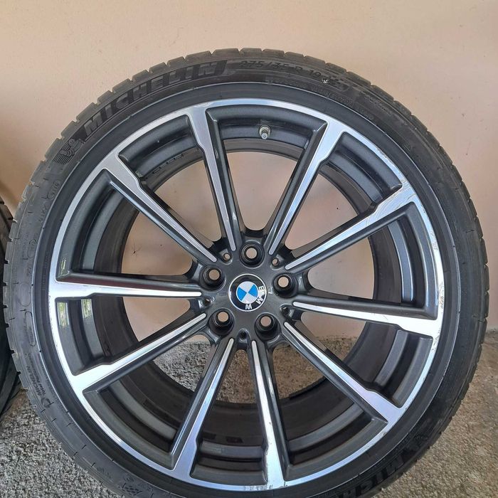 Гуми с джанти за БМВ/BMW ОРИГИНАЛНИ (19-ски, 5x112)