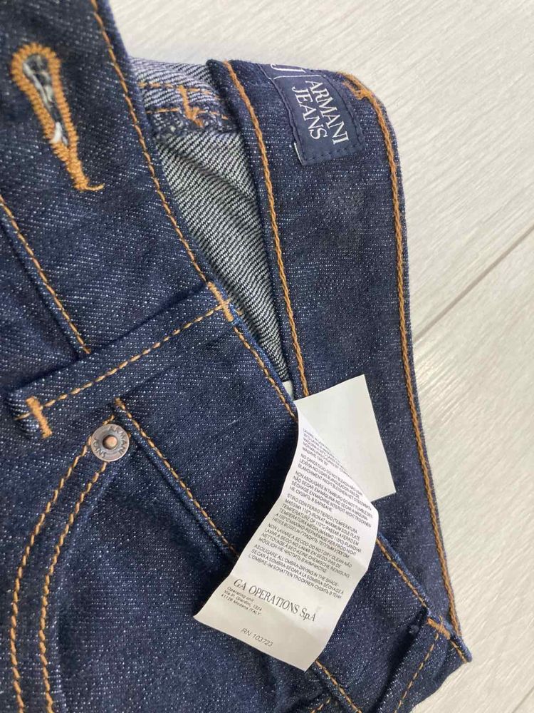Дънки , Armani Jeans.