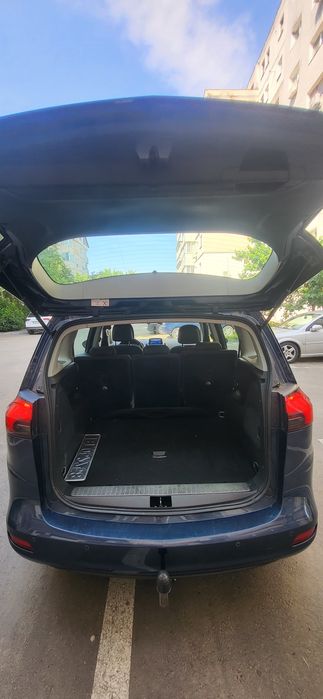 Opel Zafira Tourer | 2.0 CDTI | Full Option | Botoșani | 2012 | Euro 5
