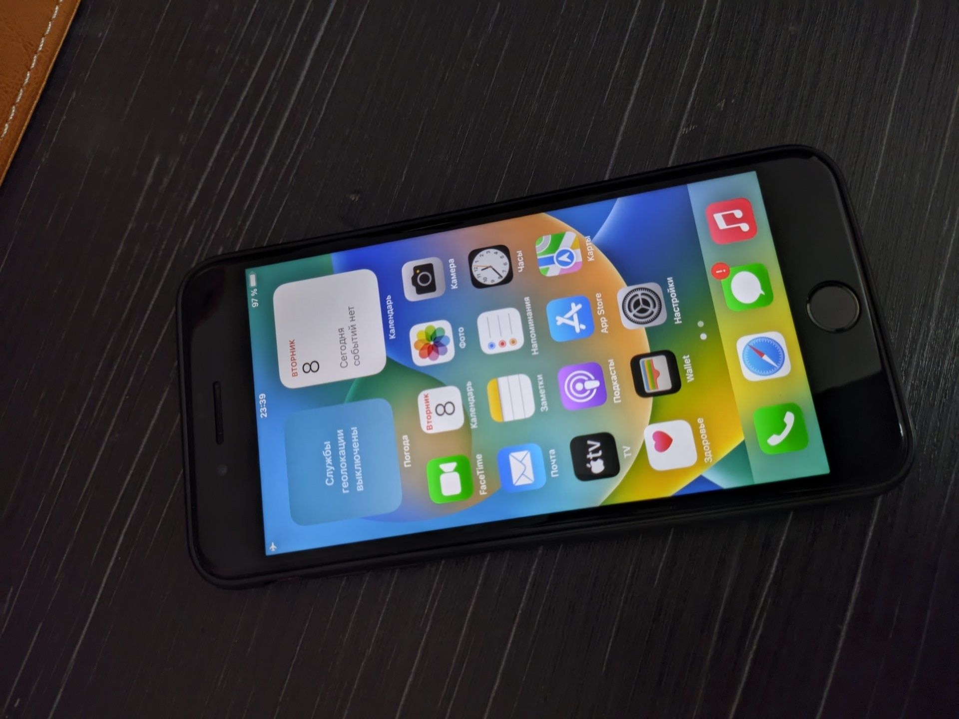 iphone 8 plus почти ИДЕАЛ