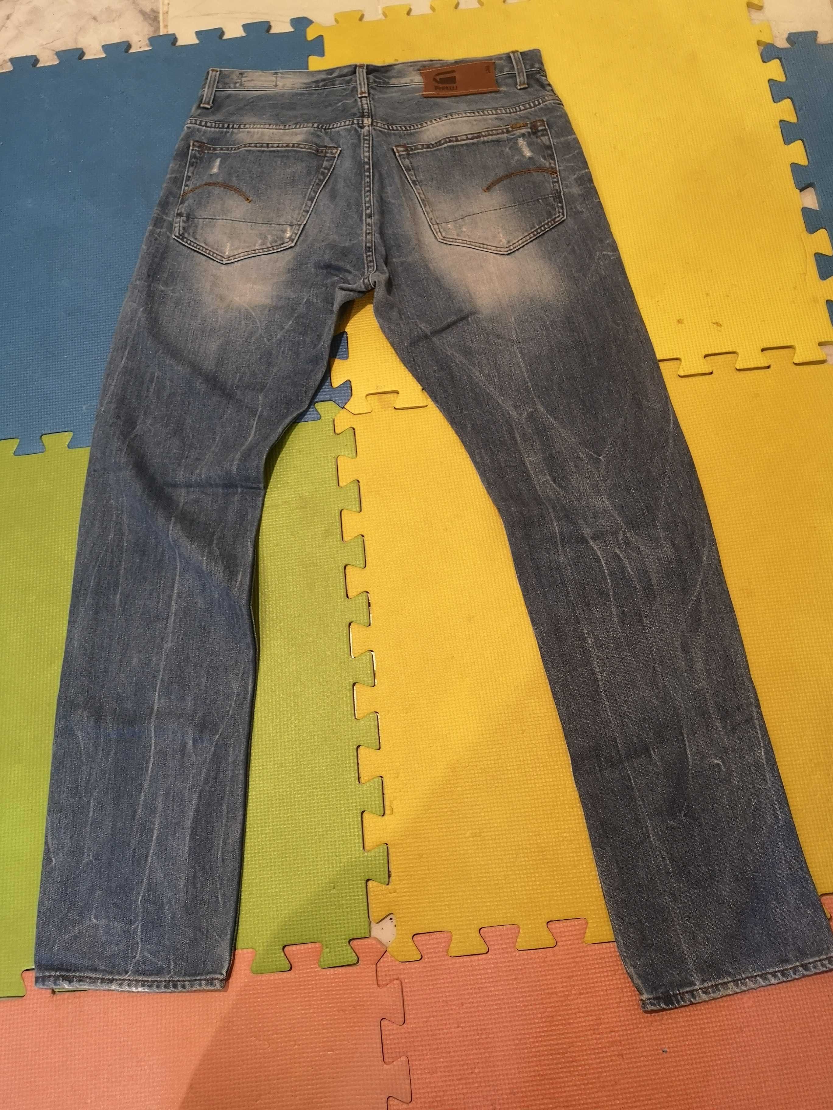''G-Star RAW''оригинални мъжки дънки 36 размер