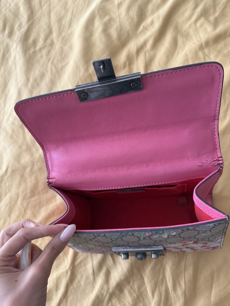 Оригинална чанта Gucci