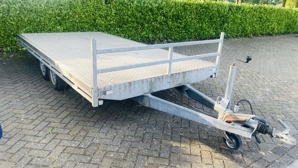 Platforma/remorca Hapert 4m L