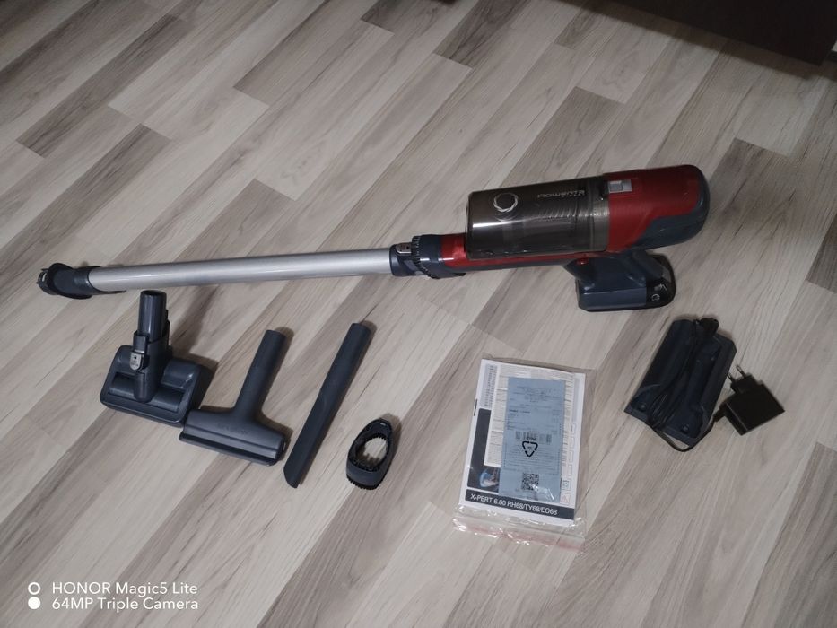 Прахосмукачка Ровента