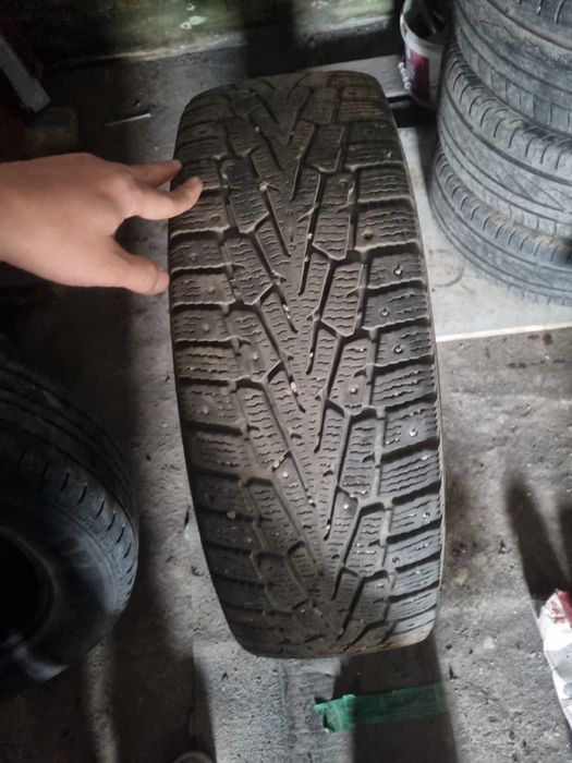 продам резину зимнюю