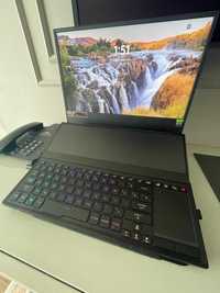Laptop Asus Rog Zephyrus Duo SE AMD 5800H 15"  3070 2TB2xSSD 48GBRAM