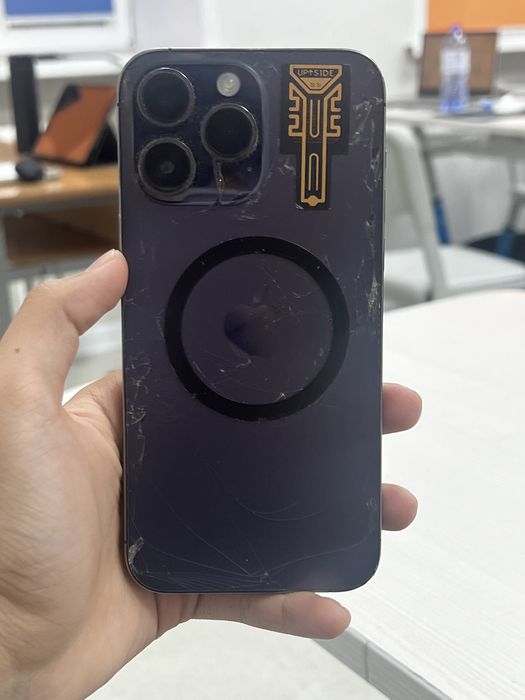 Iphone 14 pro max 256gb