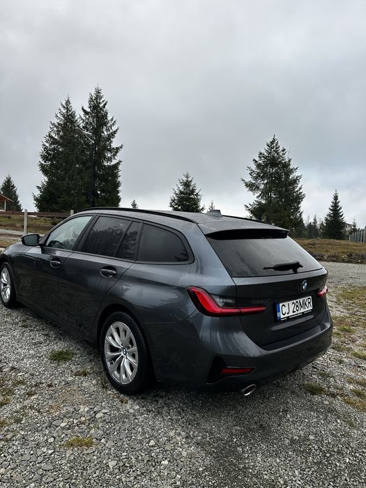 BMW 320 G21, Xdrive, an 2021, Diesel, Mild hybrid