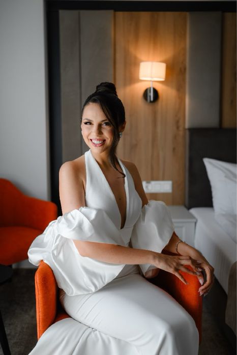 Rochie de mireasa unicata colectia 2025 Wona Concept