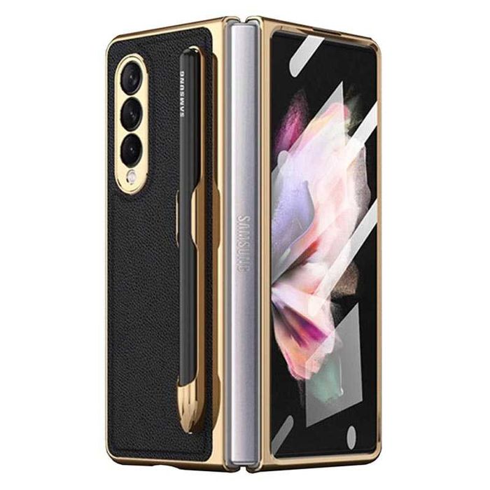 Husa full body 360 fata sticla spate SAMSUNG Galaxy Z Fold3 5G Z Fold2