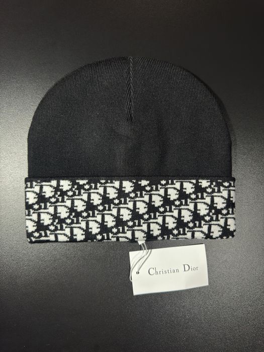 Christian Dior beanie