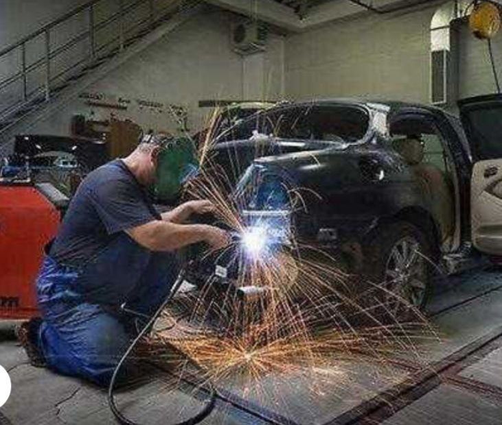 Сварочный работы по авто узлов агрегатов