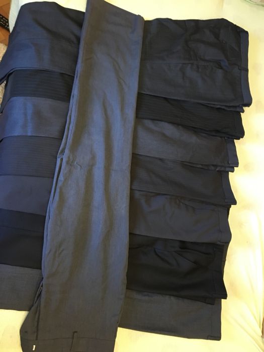 Pantaloni stofa/costum