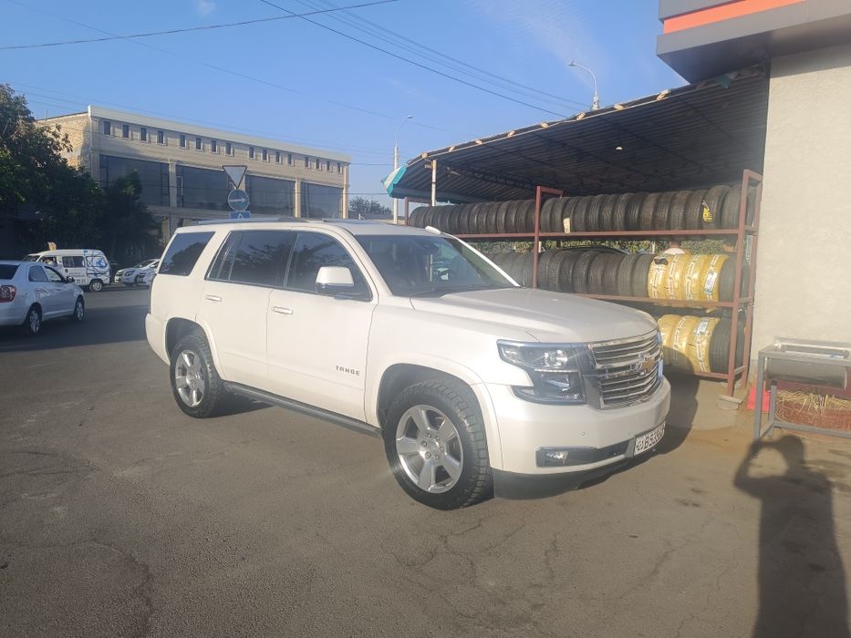 Sroʻchne sotladi TAHOE