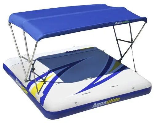 Vand platforma gonflabila Aquaglide Airport Classic Lounge and Towable