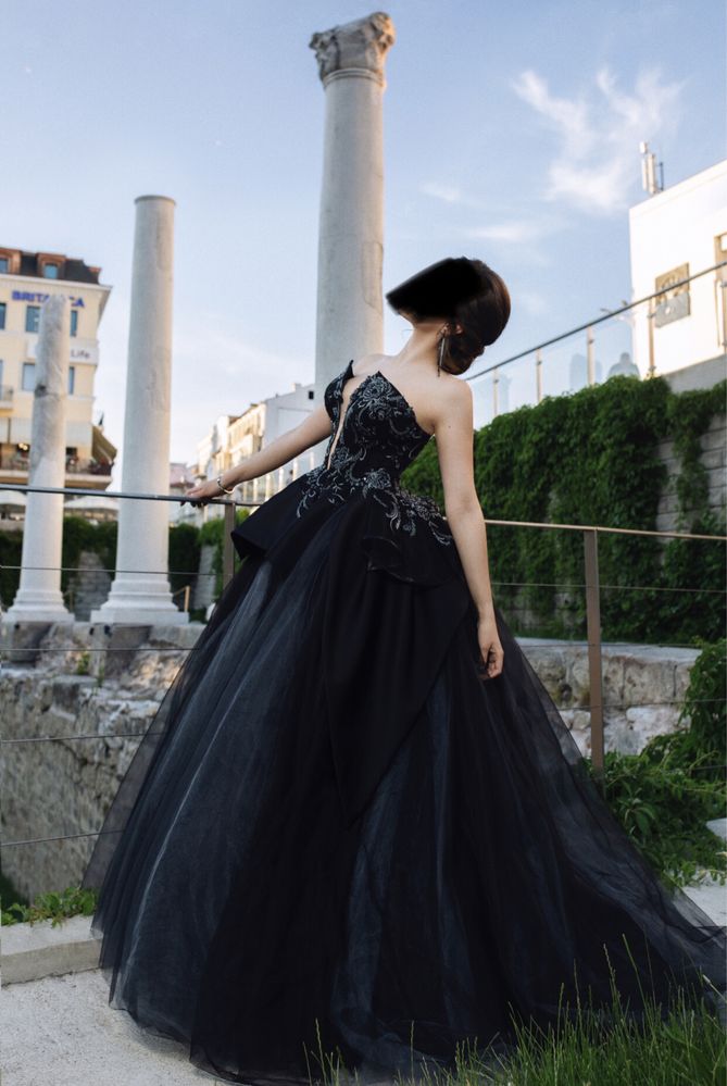 Стоян Радичев - Абитуриентска бална рокля - лимитирана колекция