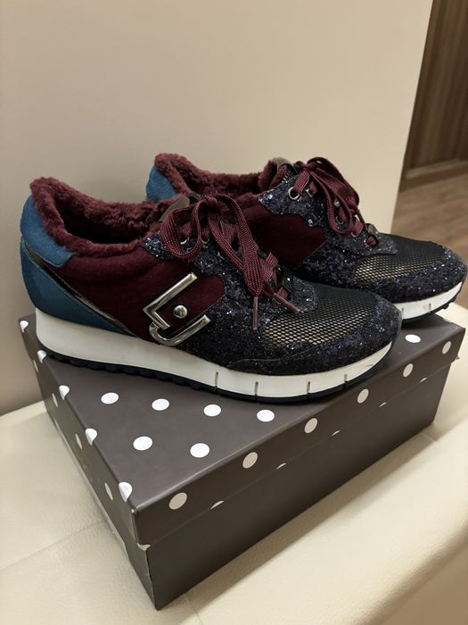 Зимни маратонки Liu Jo