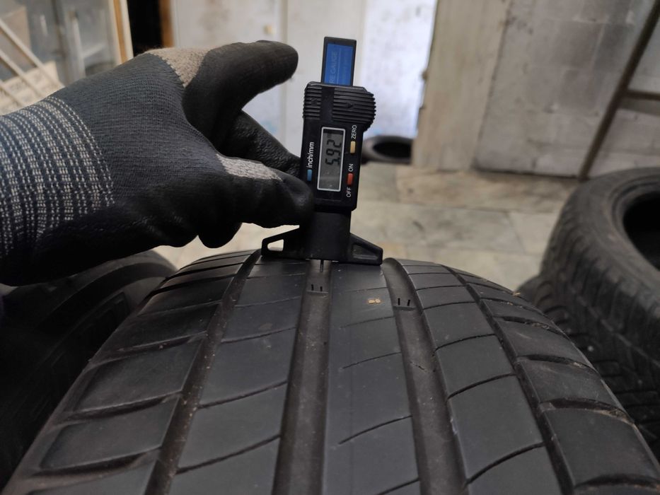 4бр Летни Гуми 205 55 17 - Michelin