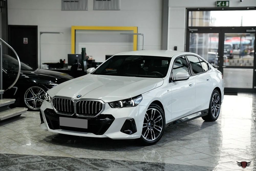 BMW Seria 5 BMW 520d M Sport Garanție 19” 360 Harman/Kardon / Finanțare Leasing