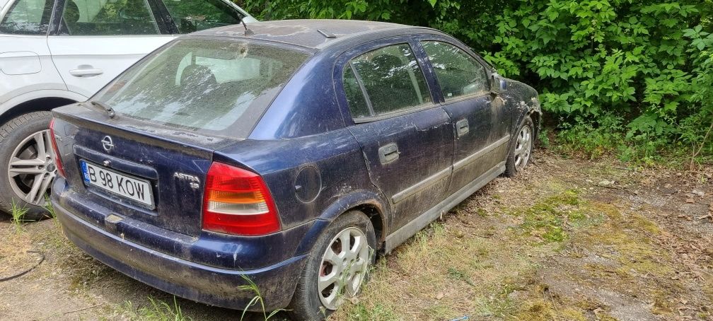 Jante aliaj Opel Astra Zafira Vectra Zafira Meriva Agila 4x100 R15