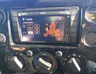 Card cu hartile de navigatie pentru sistemul TOYOTA TNS 510 Romania