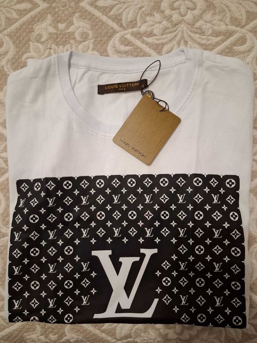 Тениска Louis Vuitton