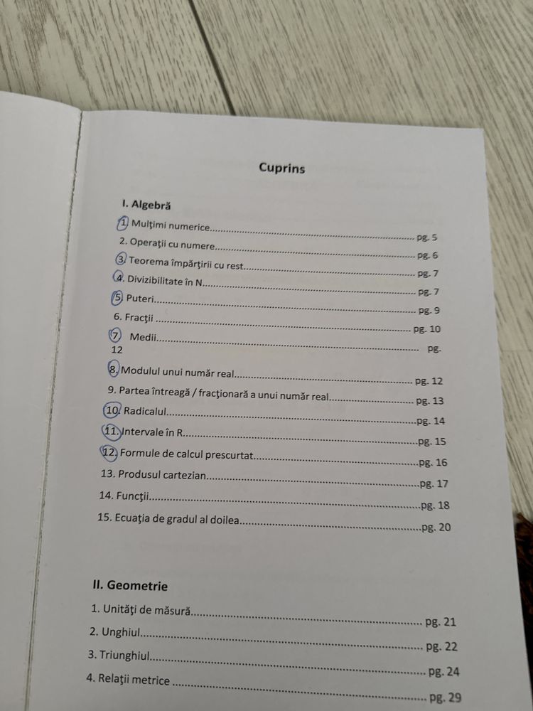 Carti pentru evaluarea nationala clasele 5-8 nu trimit prin curier