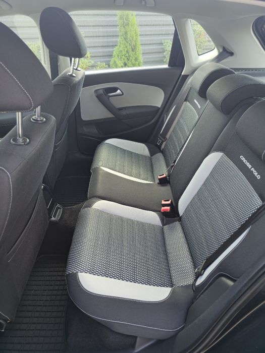 Volkswagen Polo Cross 6R