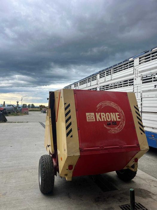 Presa Baloti Krone KR155