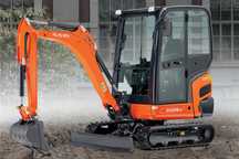 Inchirieri Mini utilaje Excavator Buldoexcavator Bobcat Miniexcavator