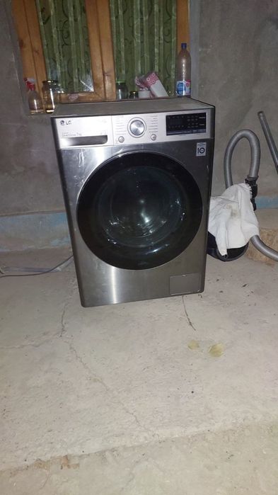 Стиралная машина