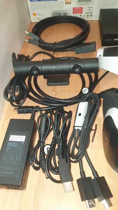 Vand PSVR PlayStation VR cu camera vr