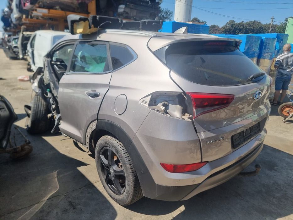 Clapeta acceleratie 2.0 crdi d4ha 35100-2f600 Hyundai Tucson 3 [2015