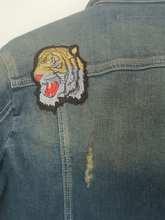 Geaca NOUA din denim Stradivarius