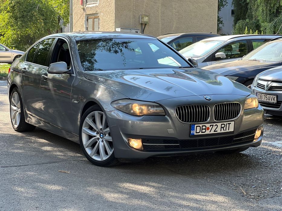 Bmw f10 520d volan drepta