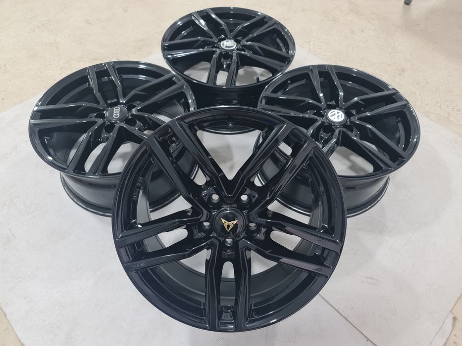 Jante 18 Cupra Seat VW Skoda Audi Mercedes BMW MG 8Jx18 ET45 5x112