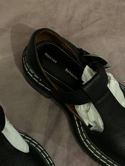 Итальянские Туфли Proenze Schoulder