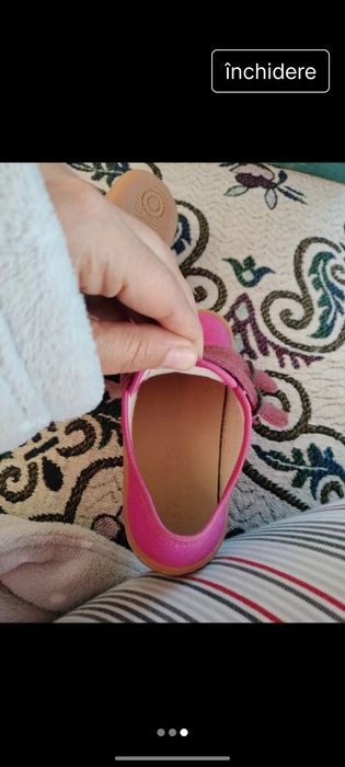 Adidași fete Froddo