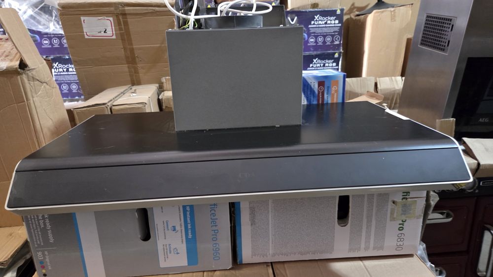 Абсорбатор  CDA EZT90BL 90см