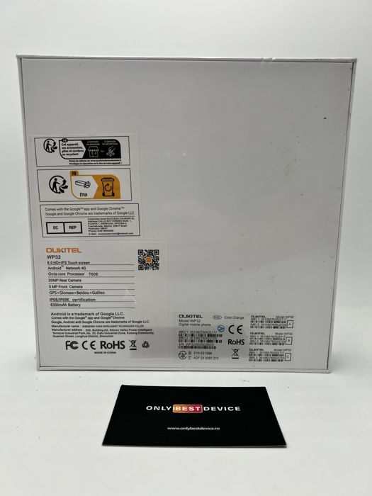 Telefon Oukitel WP 32
