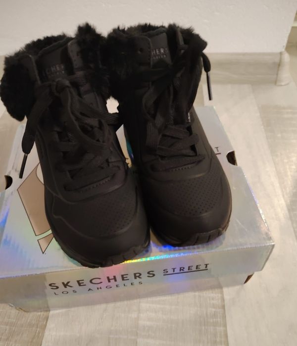 Детски обувки Skechers